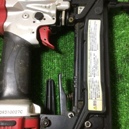  MAX マックス 常圧エアネイラ ケース付 19~38mm TA-238F2