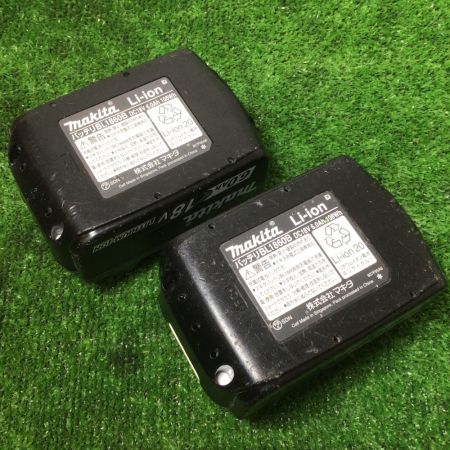  MAKITA マキタ 充電式インパクトドライバ 18v/6,0Ah バッテリー2個付属 TD171D