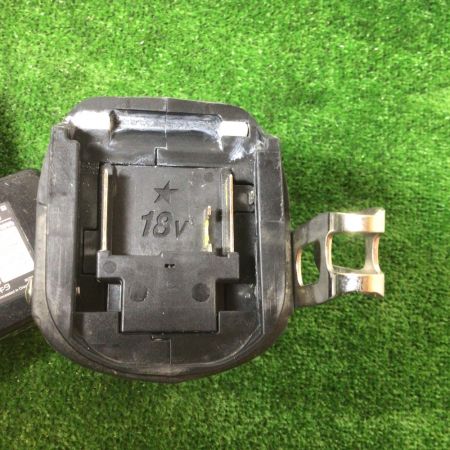  MAKITA マキタ 充電式インパクトドライバ 18v/6,0Ah バッテリー2個付属 TD171D