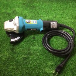 ** MAKITA マキタ 125mm ディスクグラインダ コード式 960W 本体のみ 9535B Aランク