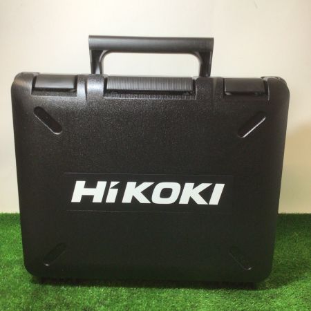 HiKOKI ハイコーキ コードレスインパクトレンチ 36V 充電器・ケース・バッテリー1個付属 WR36DC