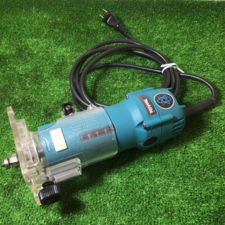  MAKITA マキタ コード式トリマ チャック孔径6mm 本体のみ 3707FC