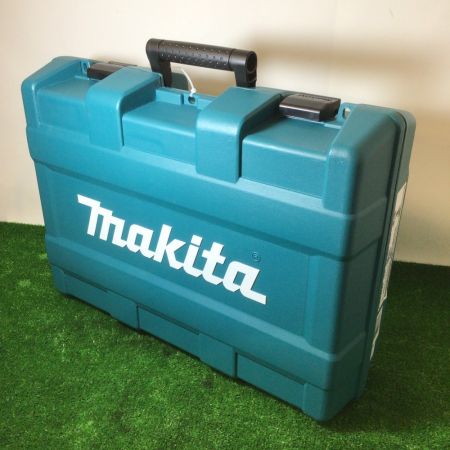  MAKITA マキタ 充電式インパクトレンチ 18V/6,0Ah 付属品完備 TW700DRGX