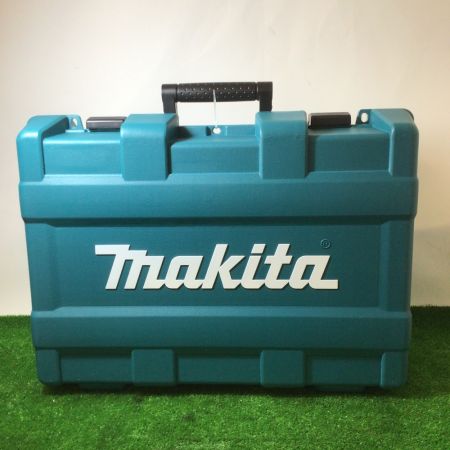  MAKITA マキタ 充電式インパクトレンチ 18V/6,0Ah 付属品完備 ブルー TW700DRGX