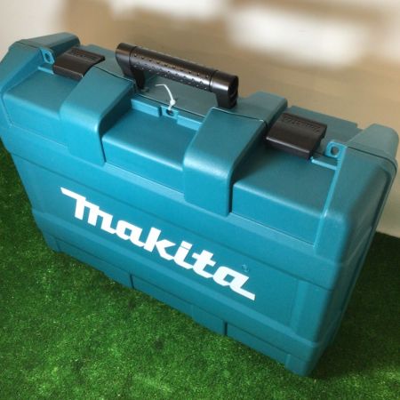  MAKITA マキタ 充電式インパクトレンチ 18V/6,0Ah 付属品完備 ブルー TW700DRGX