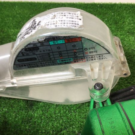  HITACHI 日立 高圧ねじ打ち機 25mm~41mm ケース付 WF4H3(S)