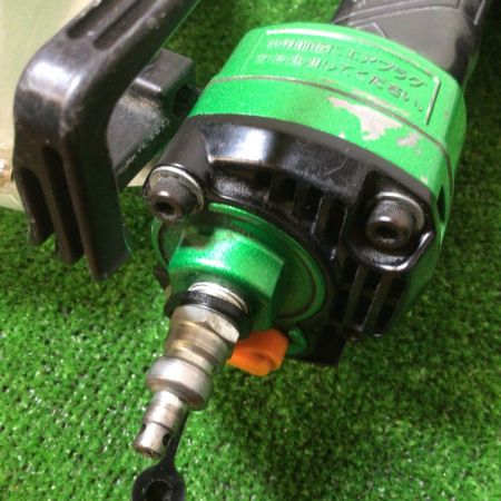  HITACHI 日立 高圧ねじ打ち機 25mm~41mm ケース付 WF4H3(S)