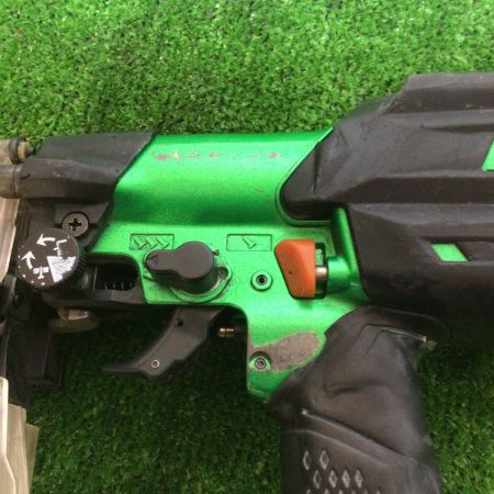  HITACHI 日立 高圧ねじ打ち機 25mm~41mm ケース付 WF4H3(S)