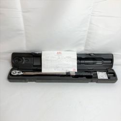 ** KTC ケーティーシー プレセット型トルクレンチ 12,7sq  (60～300Nm) ケース付 CMPB3004 Bランク