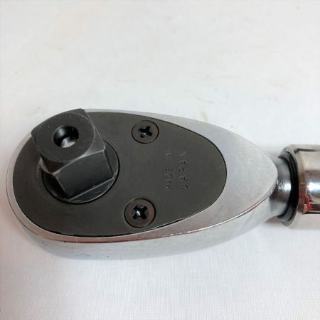  KTC ケーティーシー プレセット型トルクレンチ 12,7sq  (60～300Nm) ケース付 CMPB3004