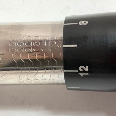  KTC ケーティーシー プレセット型トルクレンチ 12,7sq  (60～300Nm) ケース付 CMPB3004