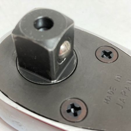  KTC ケーティーシー プレセット型トルクレンチ 12,7sq  (60～300Nm) ケース付 CMPB3004