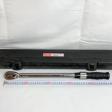  KTC ケーティーシー プレセット型トルクレンチ 12,7sq  (60～300Nm) ケース付 CMPB3004