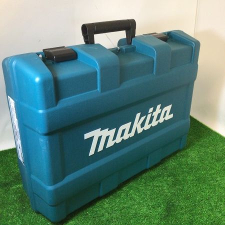  MAKITA マキタ 充電式ディスクグラインダ 18V/6,0Ah 付属品完備 GA412DRGX