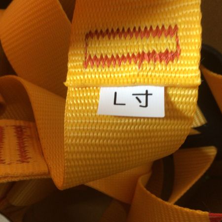  藤井電工 TSUYORON ツヨロン 傾斜面作業用フルハーネス Lサイズ  ロリップ付属 TH-601OT-OT-L