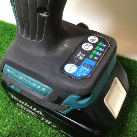  MAKITA マキタ 充電式インパクトレンチ 18V/6.0Ah TW300DRGX