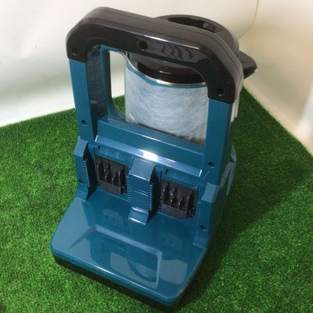  MAKITA マキタ 充電式ケトル 40Vmax （充電器・バッテリー別売り） カラー/青 KT001GZ
