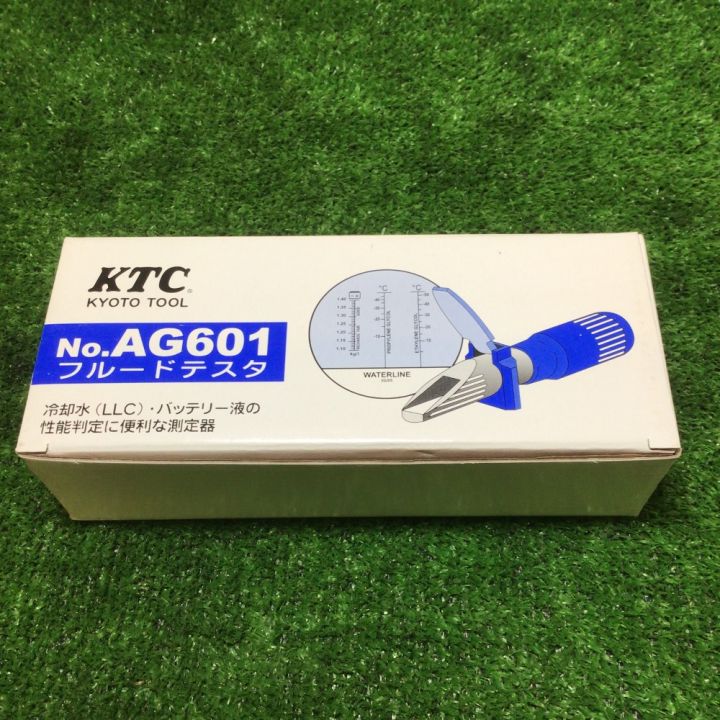 KTC ケーティーシー フルードテスタ 冷却水（LLC）・バッテリー液 性能判定器 AG601｜中古｜なんでもリサイクルビッグバン