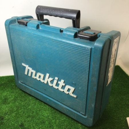  MAKITA マキタ 充電式ドライバドリル 18V/6,0Ah 付属品完備  DF484DRGX