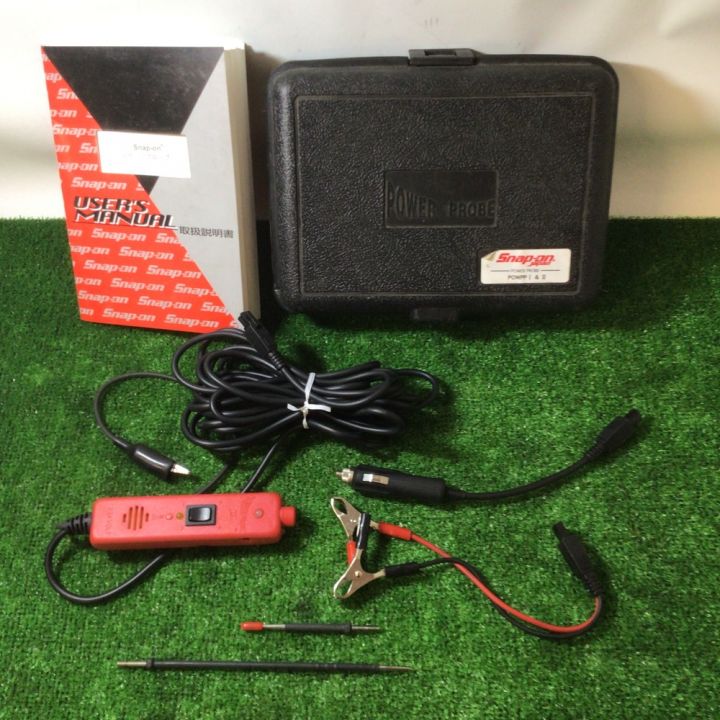 Snap-on スナップオン POWER PROBE パワープローブ POWPP1・POWPP2 5367250｜中古｜なんでもリサイクルビッグバン