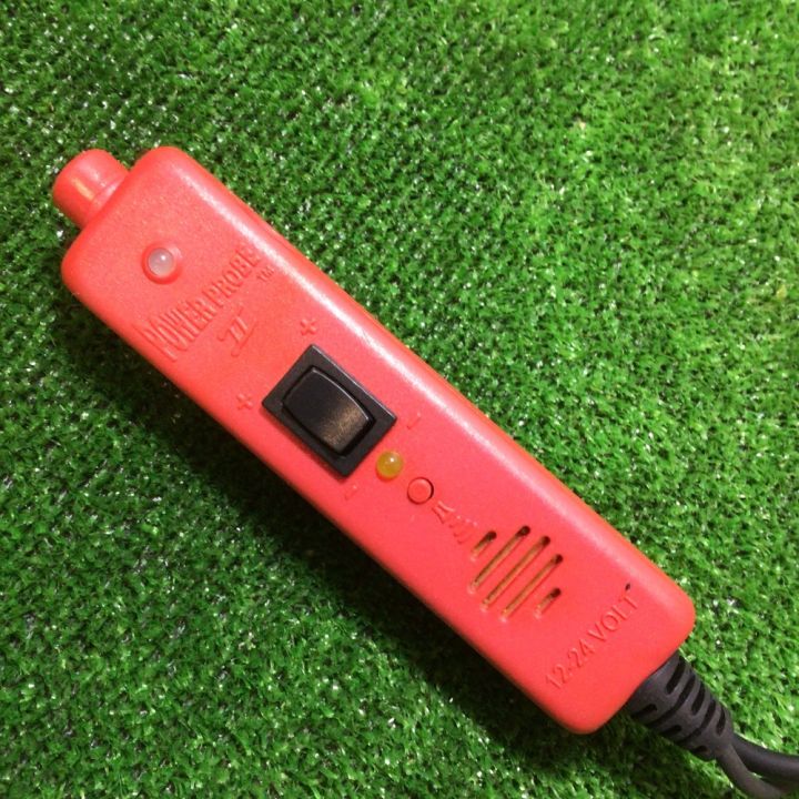 Snap-on スナップオン POWER PROBE パワープローブ POWPP1・POWPP2 5367250｜中古｜なんでもリサイクルビッグバン