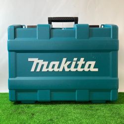 ** MAKITA マキタ 18Vコードレスインパクトレンチ TW700DRGX ブルー Nランク
