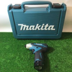 ** MAKITA マキタ 10.8Ｖ　インパクトドライバ TD090DWX Aランク