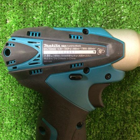  MAKITA マキタ 10.8Ｖ　インパクトドライバ TD090DWX