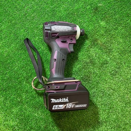  MAKITA マキタ 18Vコードレスインパクトドライバ TD172DGX AP
