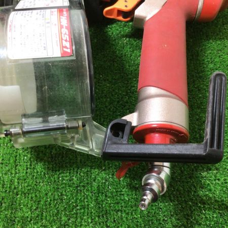  MAX マックス 高圧エアネイラ 釘打機 40~65mm ケース付 HN-65Z1