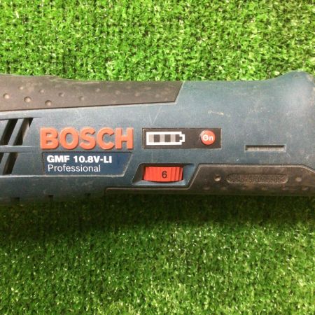  BOSCH ボッシュ 充電式マルチツール  GMF 10,8V