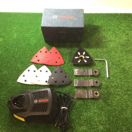  BOSCH ボッシュ 充電式マルチツール  GMF 10,8V