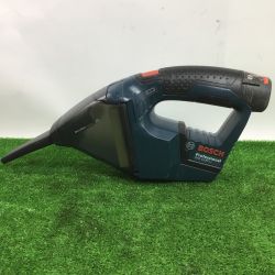 ** BOSCH ボッシュ コードレスクリーナー10,8V バッテリー1個付属 （その他付属品なし） GAS 10,8V Cランク