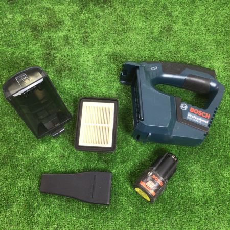  BOSCH ボッシュ コードレスクリーナー10,8V バッテリー1個付属 （その他付属品なし） GAS 10,8V