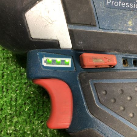  BOSCH ボッシュ コードレスインパクトドライバ 10.8V バッテリー1個付属 その他付属品なし GDR 10,8