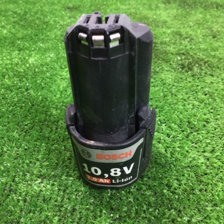  BOSCH ボッシュ コードレスインパクトドライバ 10.8V バッテリー1個付属 その他付属品なし GDR 10,8