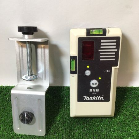  MAKITA マキタ 屋内・屋外兼用 レーザー墨出し器 フルライン ケース・受光器付 SK501