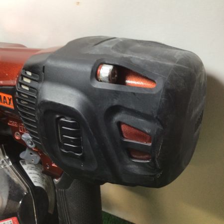  MAX マックス 高圧エア釘打機 コイルネイラ 90mm ケース付 HN-90N5(D)