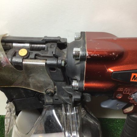  MAX マックス 高圧エア釘打機 コイルネイラ 90mm ケース付 HN-90N5(D)
