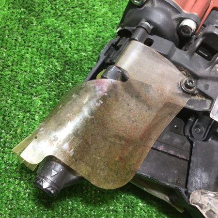  MAX マックス 高圧エア釘打機 コイルネイラ 90mm ケース付 HN-90N5(D)