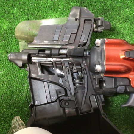  MAX マックス 高圧エア釘打機 コイルネイラ 90mm ケース付 HN-90N5(D)