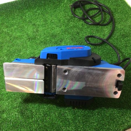  RYOBI リョービ 電動カンナ ブレーキ付 二重絶縁 ML-83S