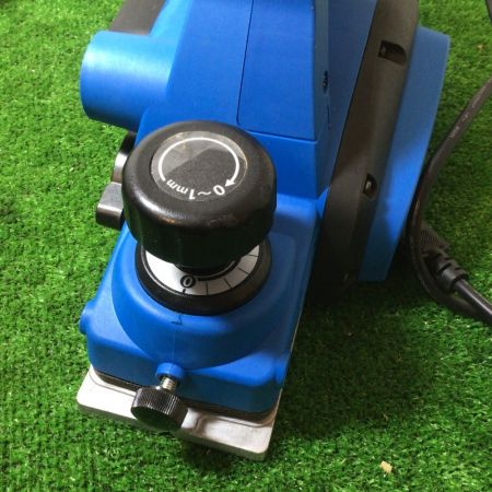  RYOBI リョービ 電動カンナ ブレーキ付 二重絶縁 ML-83S