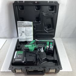 ＊＊ HiKOKI ハイコーキ HiKOKI 18V マルチボルト コードレスセーバソー CR18DA(XP) Sランク