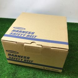 ** 藤井電工 ツヨロン 傾斜面作業用フルハーネス Lサイズ 「滑落防止用具新規格適合品」 TH-601OT-OT Sランク