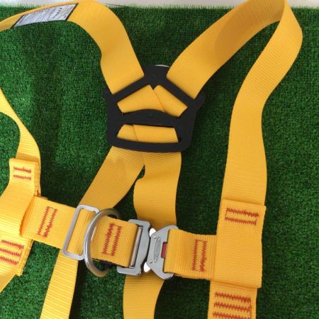  藤井電工 ツヨロン 傾斜面作業用フルハーネス Lサイズ 「滑落防止用具新規格適合品」 TH-601OT-OT