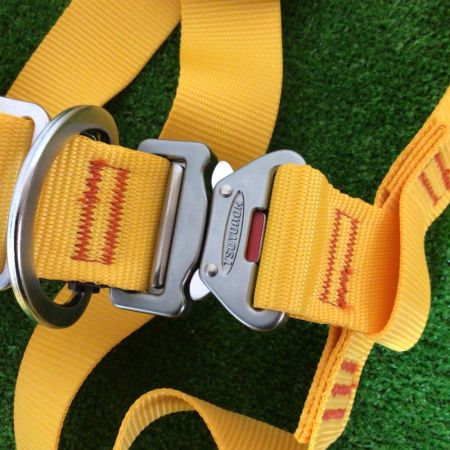  藤井電工 ツヨロン 傾斜面作業用フルハーネス Lサイズ 「滑落防止用具新規格適合品」 TH-601OT-OT