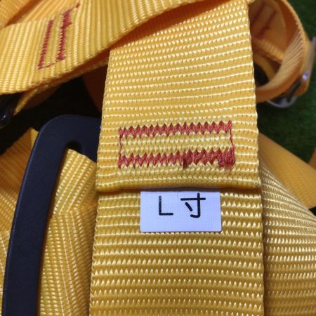  藤井電工 ツヨロン 傾斜面作業用フルハーネス Lサイズ 「滑落防止用具新規格適合品」 TH-601OT-OT