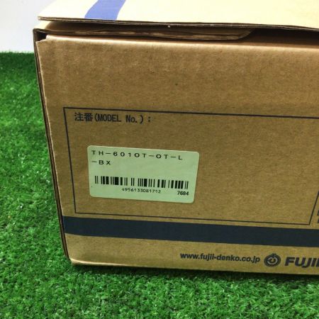  藤井電工 ツヨロン 傾斜面作業用フルハーネス Lサイズ 「滑落防止用具新規格適合品」 TH-601OT-OT