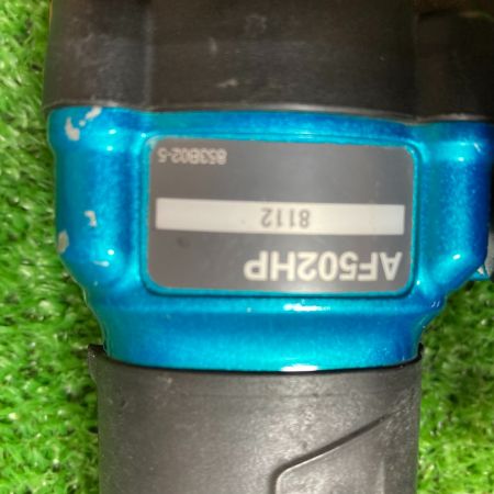  MAKITA マキタ 高圧エアタッカ ピンタッカ ケース・保護メガネ付 AF502HPM